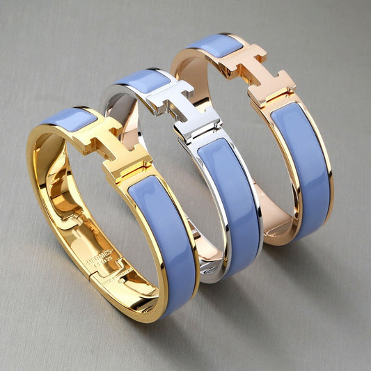 [Sophire]H BRACELET ROMANTIC BLUE 12MM