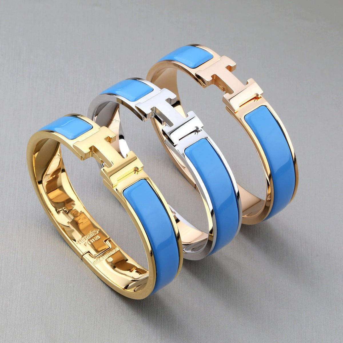 [Sophire Jewelry ]H BRACELET TURQUOISE 12MM