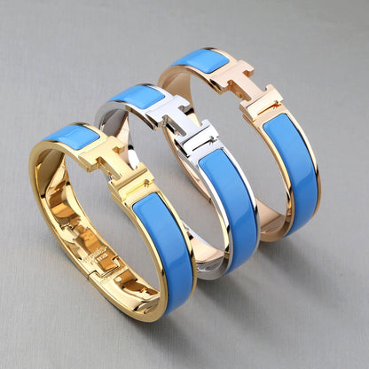 [Sophire Jewelry ]H BRACELET TURQUOISE 12MM