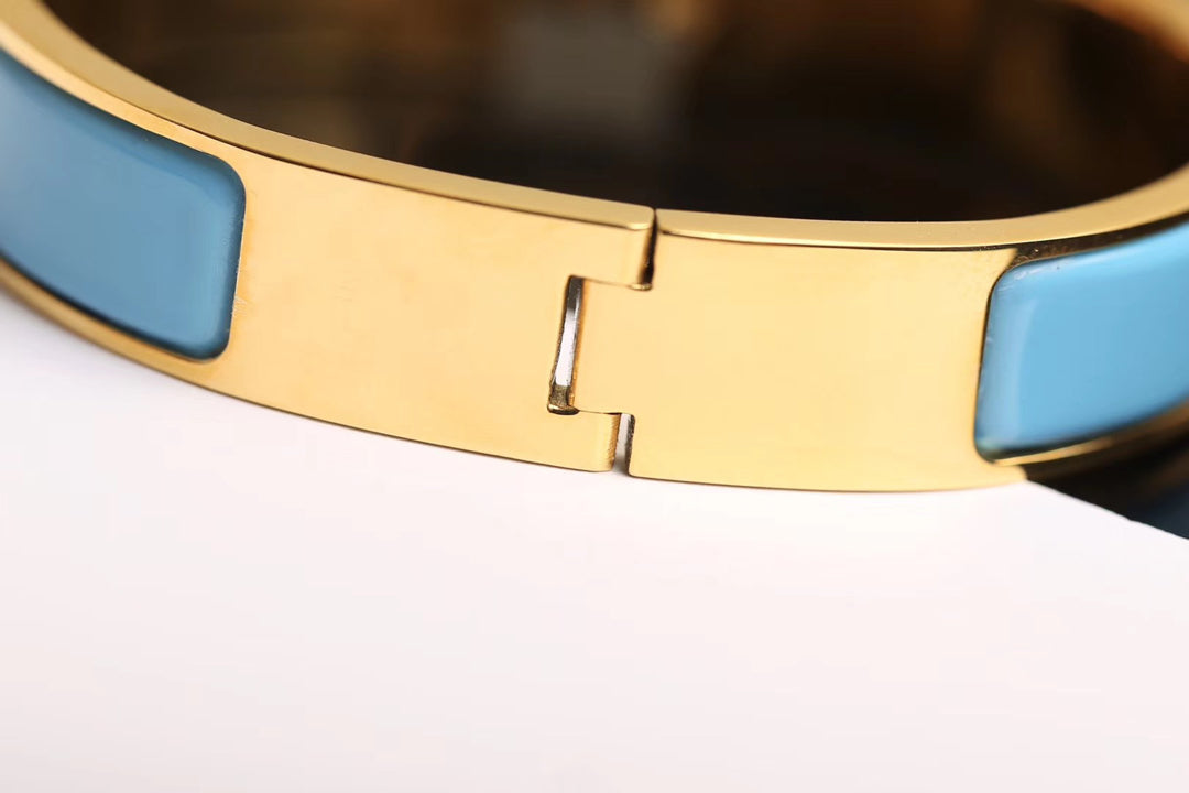 [Sophire Jewelry ]H CLOUD BLUE BRACELET GOLD DIAMOND