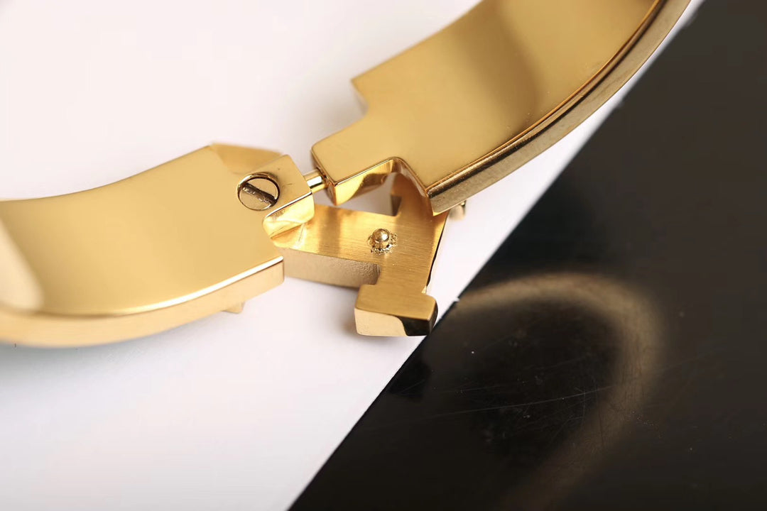 [Sophire Jewelry ]H CLOUD BLUE BRACELET GOLD DIAMOND