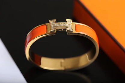 [Sophire Jewelry ]H BRACELET GOLD DIAMOND