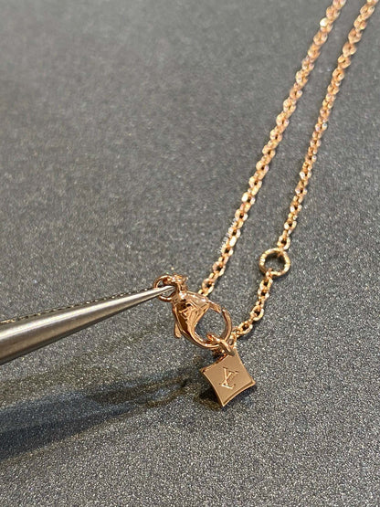 [Sophire Jewelry ]STAR DIAMOND NECKALCE