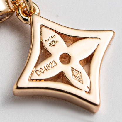 [Sophire Jewelry ]STAR EARRINGS GOLD