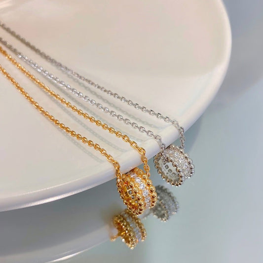[Sophire Jewelry ]PERLEE DIAMOND NECKLACE