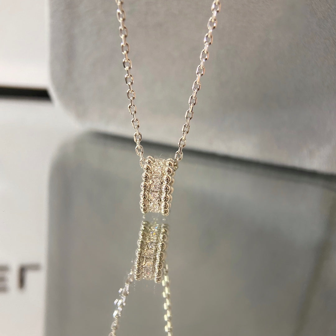 [Sophire Jewelry ]PERLEE DIAMOND NECKLACE