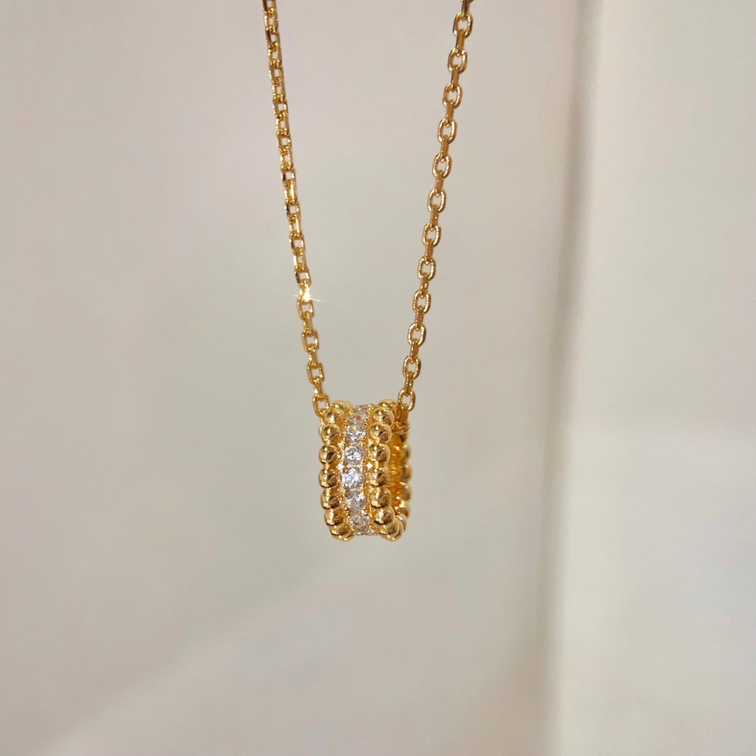 [Sophire Jewelry ]PERLEE DIAMOND NECKLACE