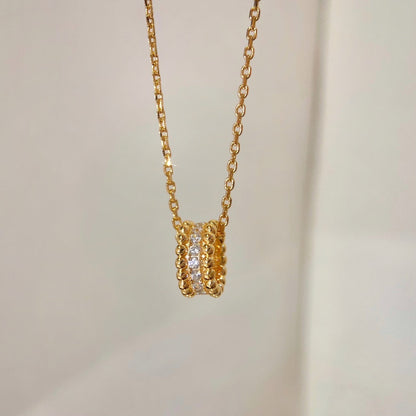 [Sophire Jewelry ]PERLEE DIAMOND NECKLACE