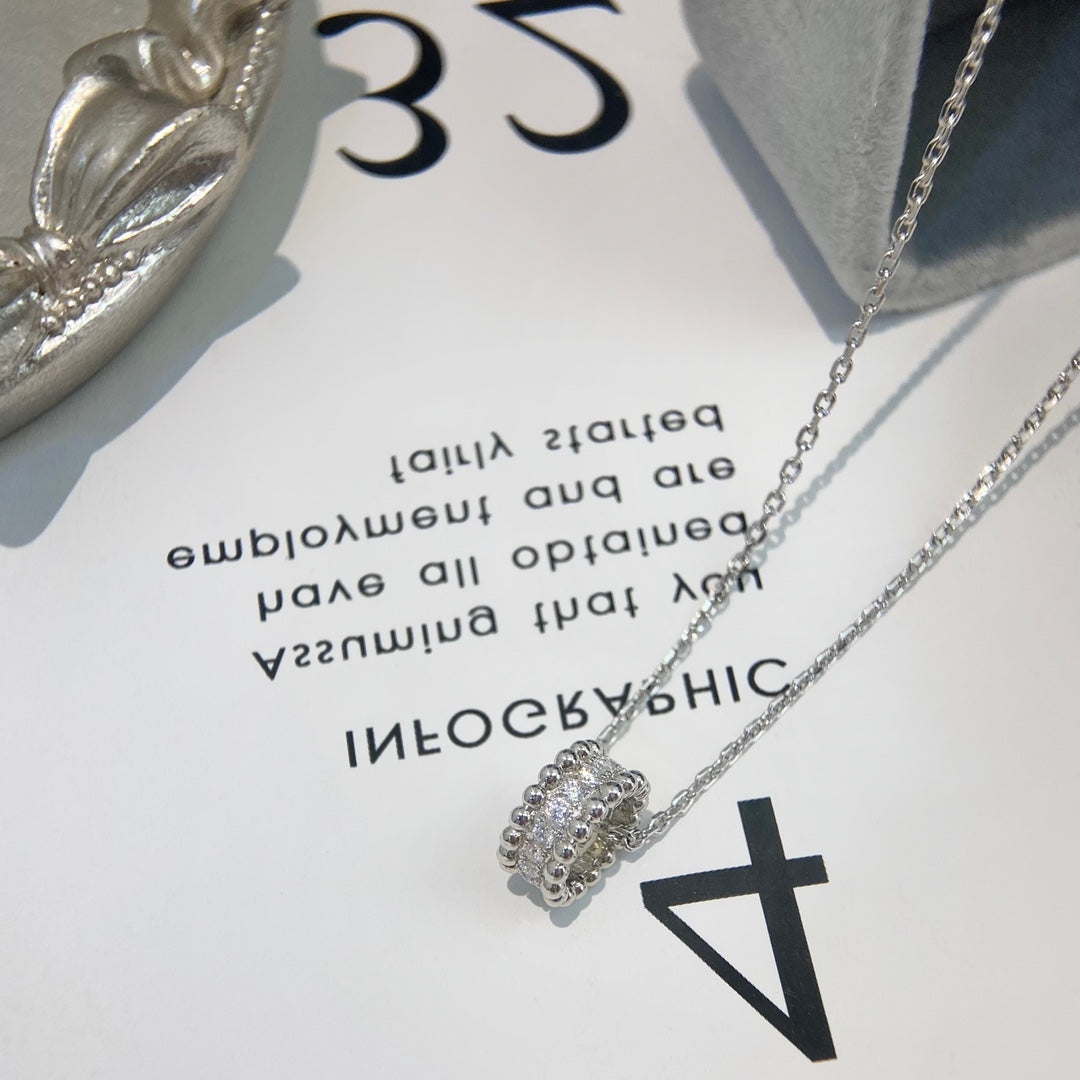 [Sophire Jewelry ]PERLEE DIAMOND NECKLACE