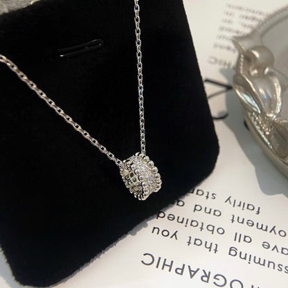 [Sophire Jewelry ]PERLEE DIAMOND NECKLACE