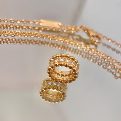 [Sophire Jewelry ]PERLEE DIAMOND NECKLACE