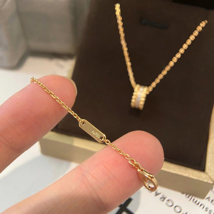 [Sophire Jewelry ]PERLEE DIAMOND NECKLACE