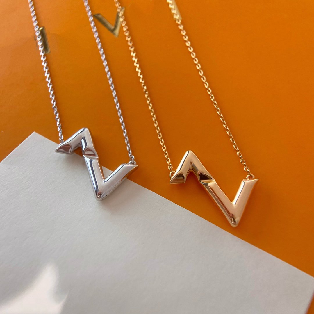 [Sophire Jewelry ]VOLTE UPSIDE DOWN NECKLACE