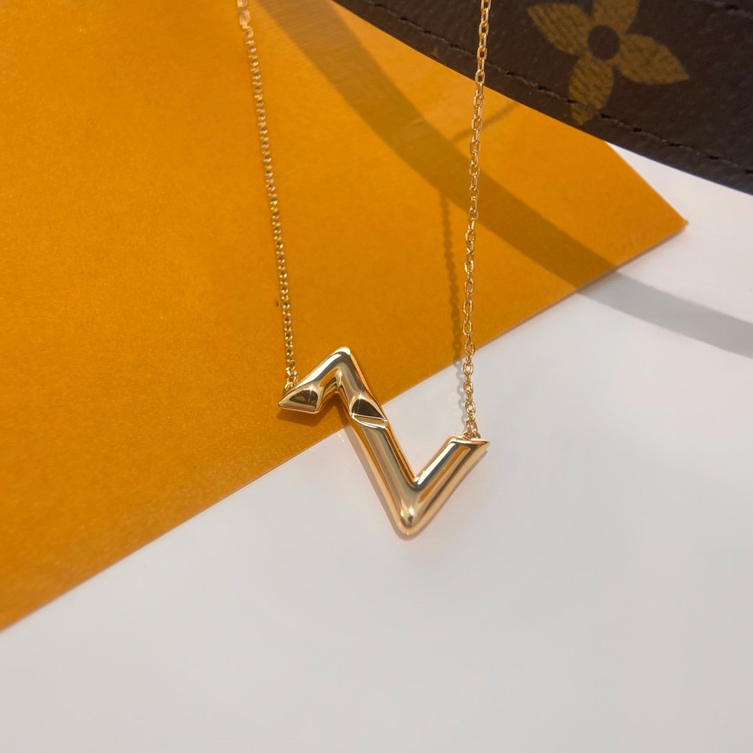 [Sophire Jewelry ]VOLTE UPSIDE DOWN NECKLACE