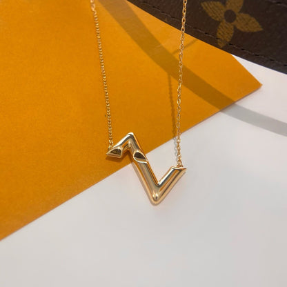 [Sophire Jewelry ]VOLTE UPSIDE DOWN NECKLACE