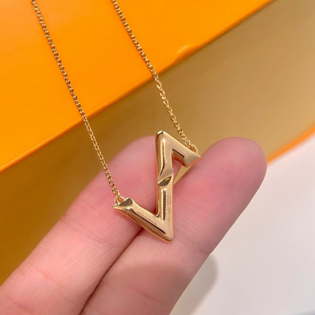 [Sophire Jewelry ]VOLTE UPSIDE DOWN NECKLACE
