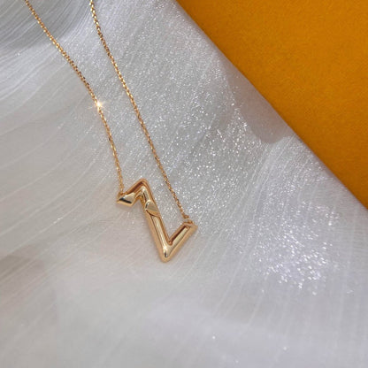 [Sophire Jewelry ]VOLTE UPSIDE DOWN NECKLACE