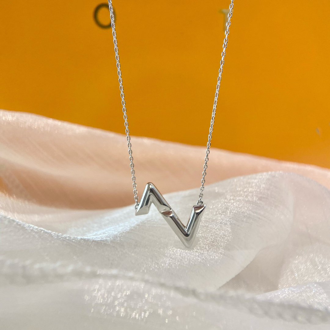 [Sophire Jewelry ]VOLTE UPSIDE DOWN NECKLACE
