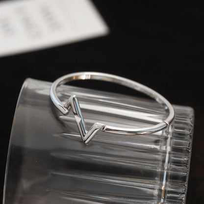 [Sophire Jewelry ]VOLTE UPSITE DOWN BRACELET