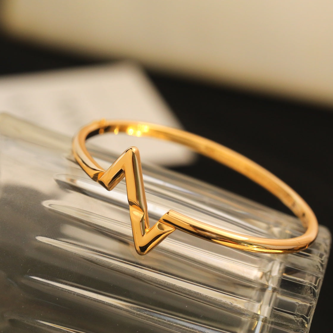 [Sophire Jewelry ]VOLTE UPSITE DOWN BRACELET