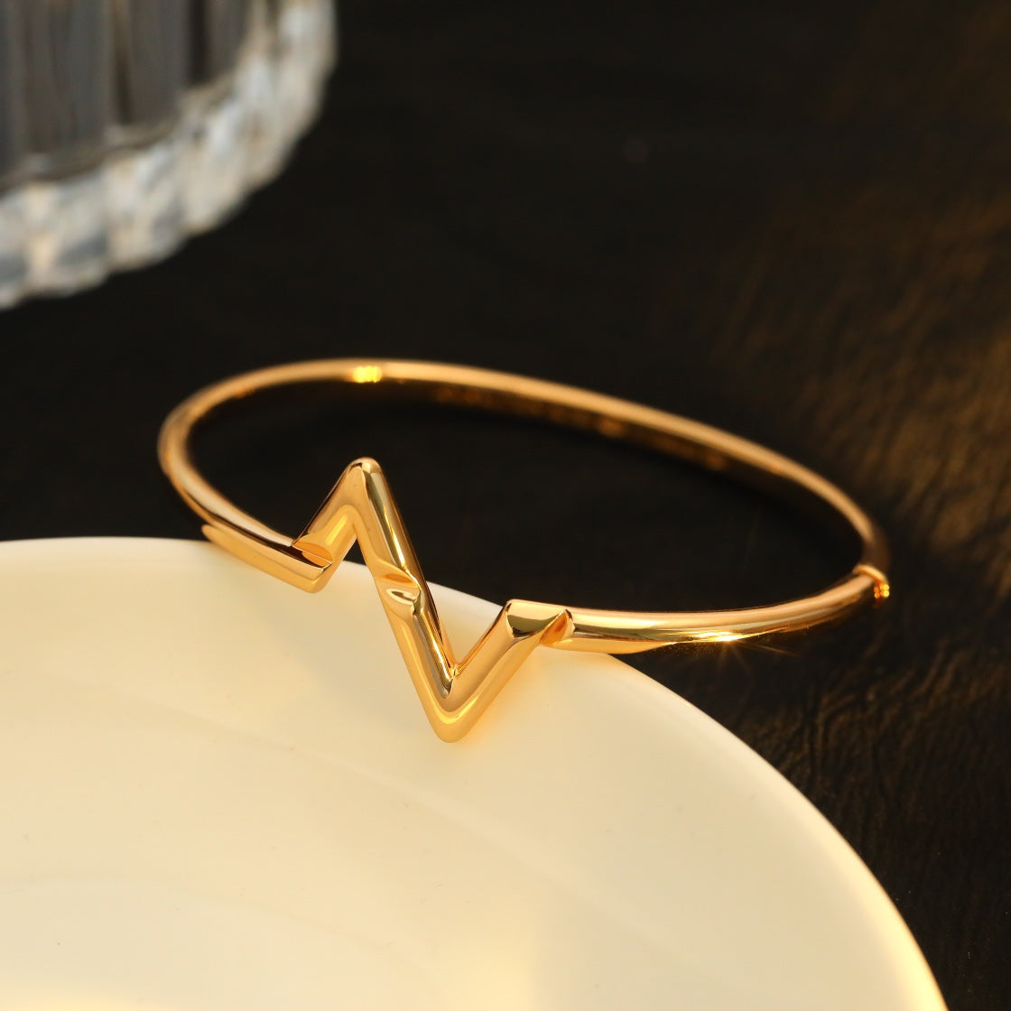 [Sophire Jewelry ]VOLTE UPSITE DOWN BRACELET