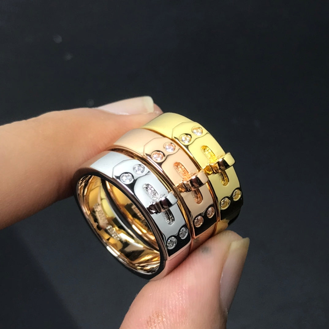 [Sophire Jewelry ]KELLY MEDIUM RING