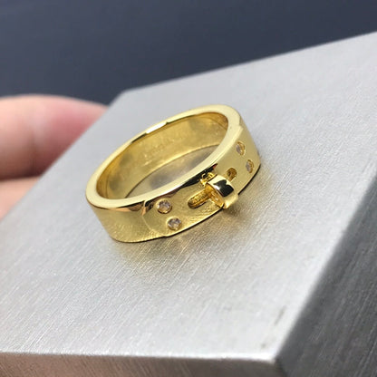 [Sophire Jewelry ]KELLY MEDIUM RING