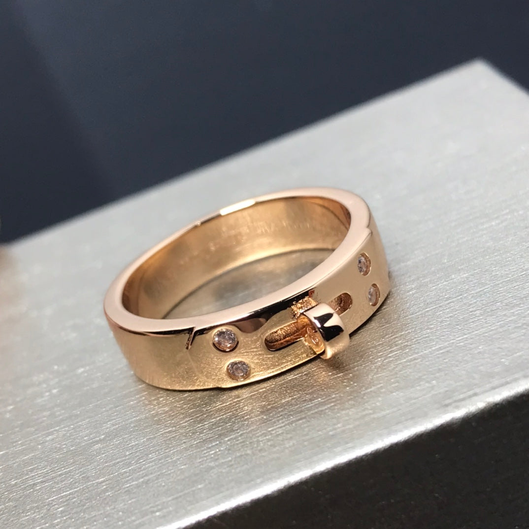 [Sophire Jewelry ]KELLY MEDIUM RING