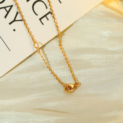 [Sophire Jewelry ]VOLT SILVER DIAMOND PEDANT NECKLACE