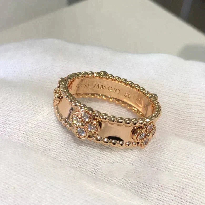 [Sophire Jewelry ]PERLEE DIAMOND RING