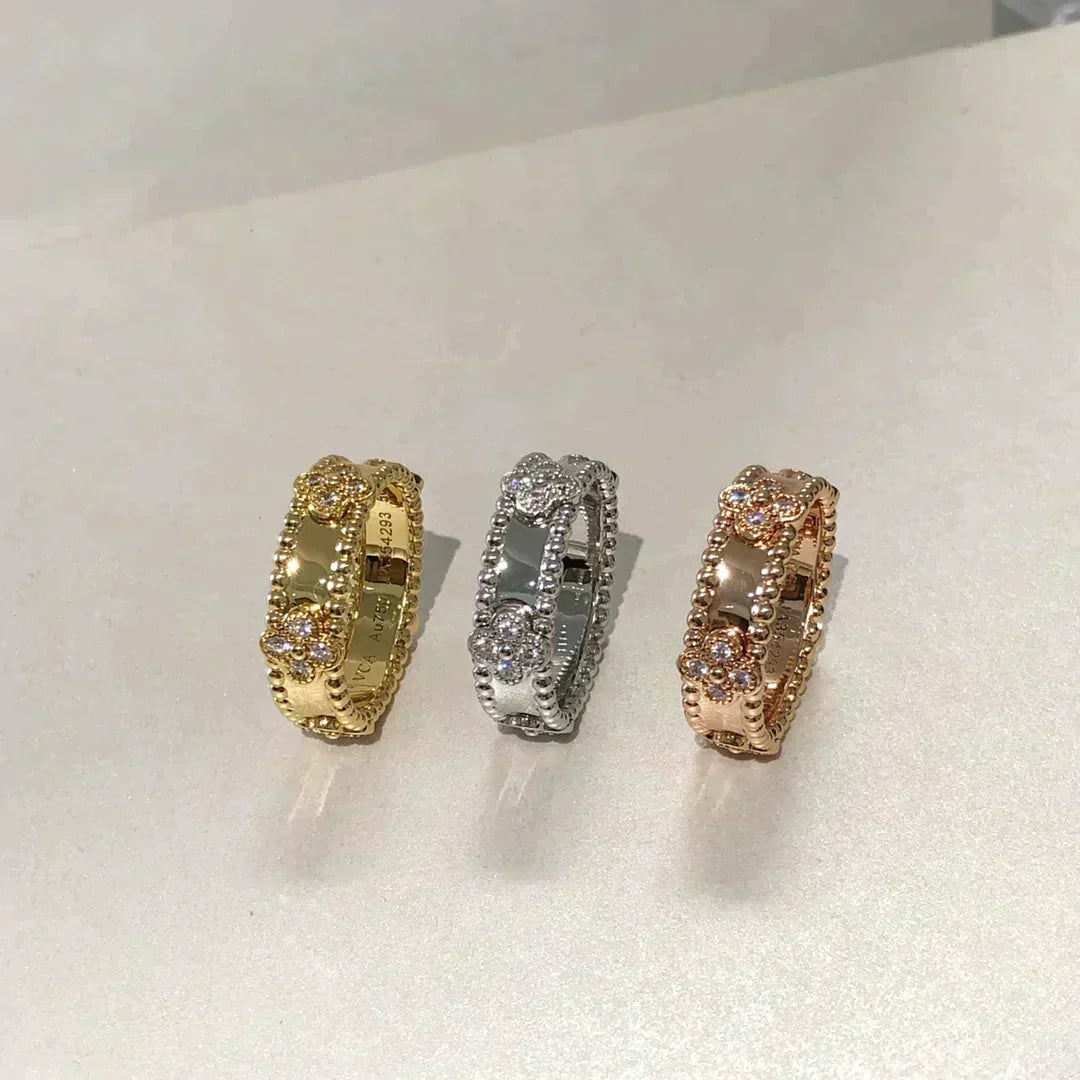 [Sophire Jewelry ]PERLEE DIAMOND RING