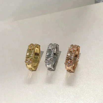 [Sophire Jewelry ]PERLEE DIAMOND RING