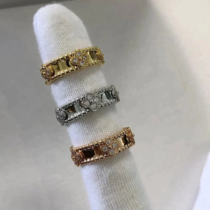 [Sophire Jewelry ]PERLEE DIAMOND RING
