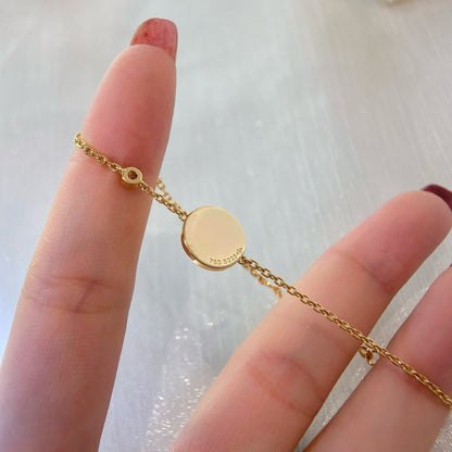 [Sophire Jewelry ]SUN PEDANT CARNELIAN BRACELET
