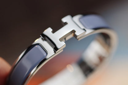 [Sophire Jewelry ]H BRACELET 12MM BLUE GRAY