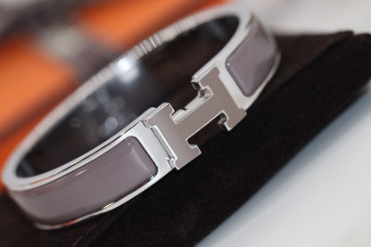 [Sophire Jewelry ]H BRACELET 12MM BROWN