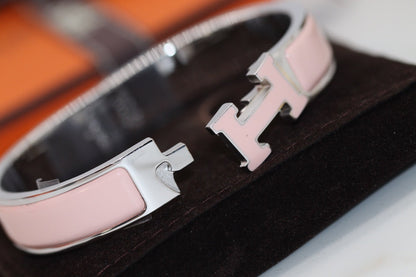 [Sophire Jewelry ]H BRACELET 12MM PINK