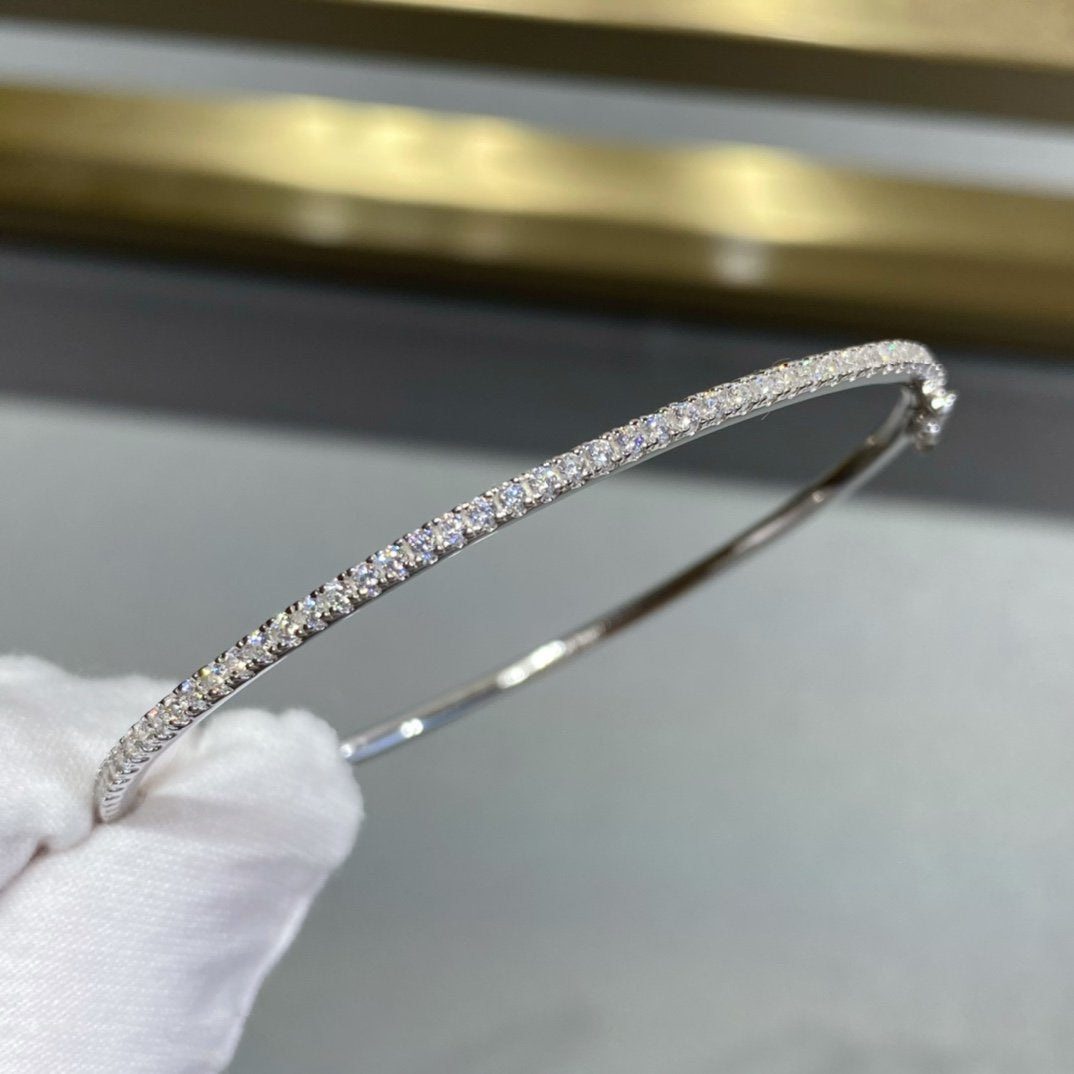 [Sophire Jewelry ]MINI DIAMOND TENNIS BRACELET