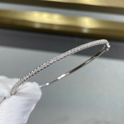 [Sophire Jewelry ]MINI DIAMOND TENNIS BRACELET