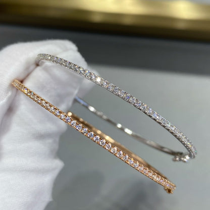 [Sophire Jewelry ]MINI DIAMOND TENNIS BRACELET