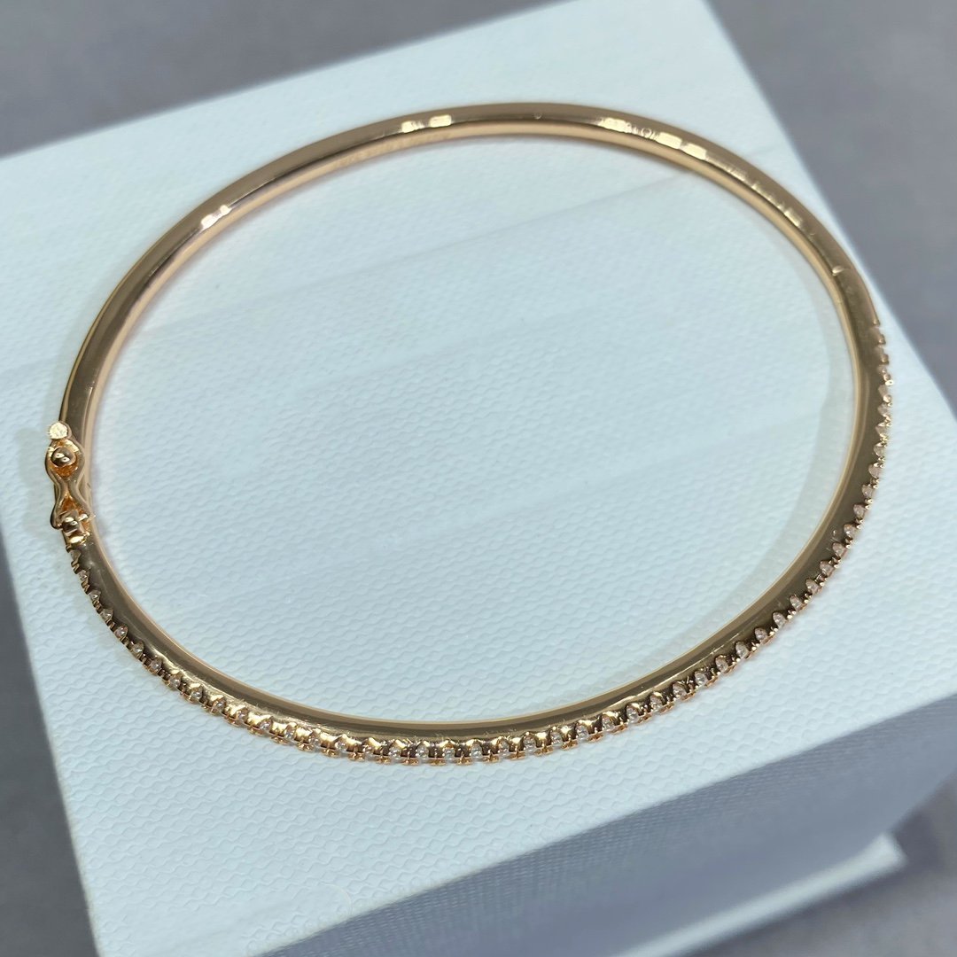 [Sophire Jewelry ]MINI DIAMOND TENNIS BRACELET