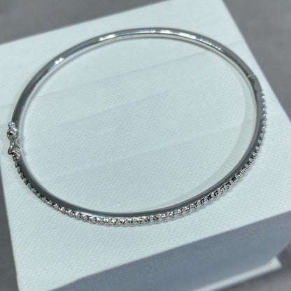 [Sophire Jewelry ]MINI DIAMOND TENNIS BRACELET