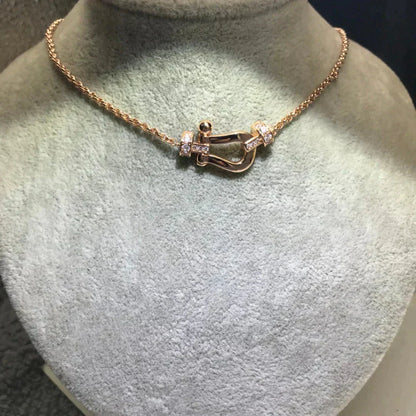 [Sophire Jewelry ]FORCE 10 DIAMOND NECKLACE