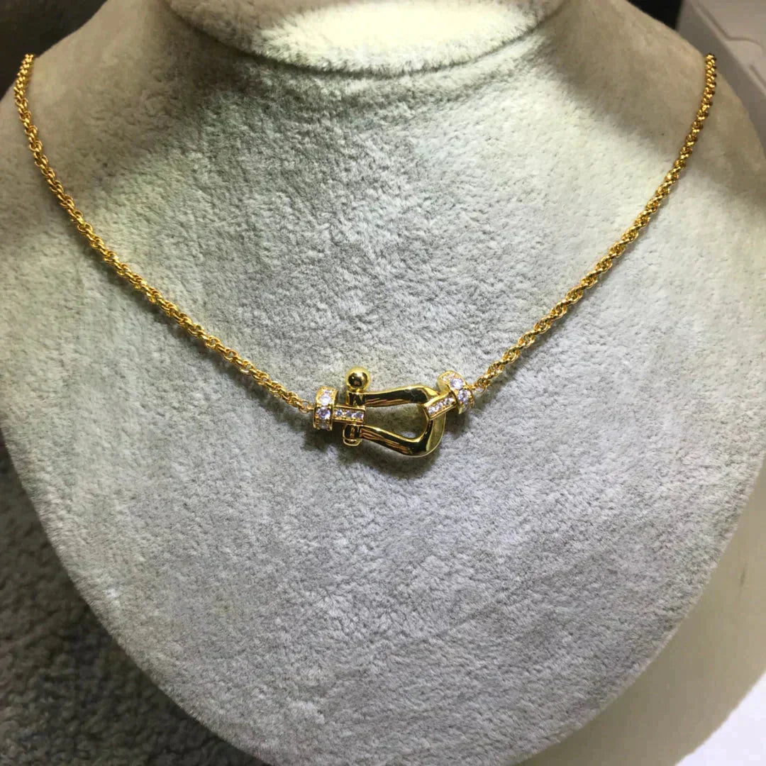 [Sophire Jewelry ]FORCE 10 DIAMOND NECKLACE