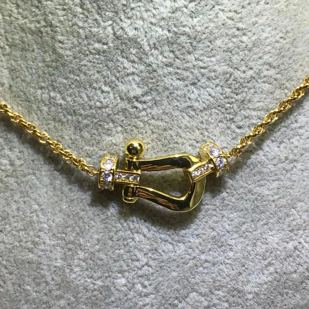 [Sophire Jewelry ]FORCE 10 DIAMOND NECKLACE