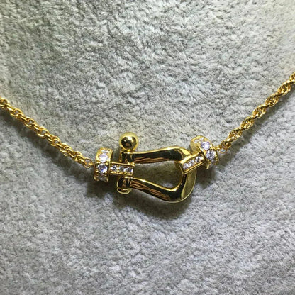 [Sophire Jewelry ]FORCE 10 DIAMOND NECKLACE