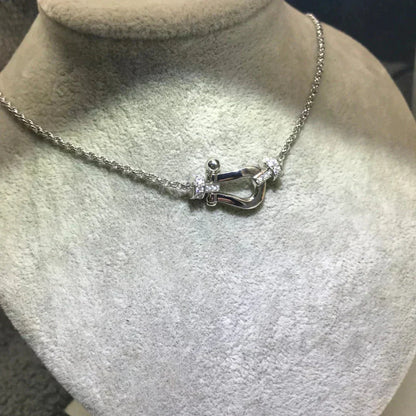 [Sophire Jewelry ]FORCE 10 DIAMOND NECKLACE