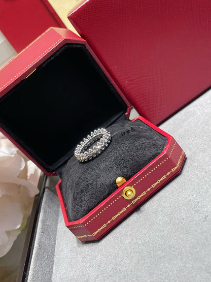 [Sophire Jewelry ]CLASH 5.5MM RING