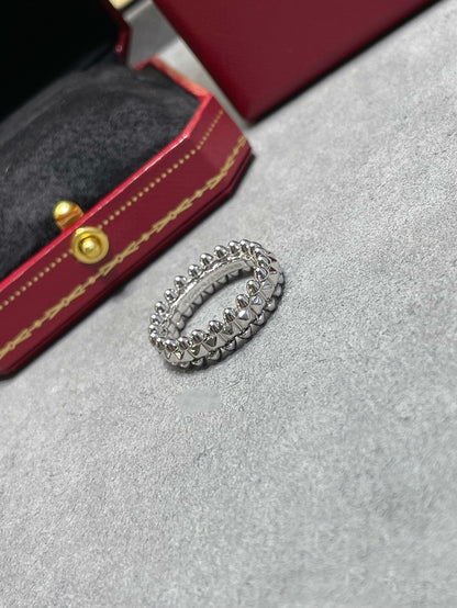 [Sophire Jewelry ]CLASH 5.5MM RING
