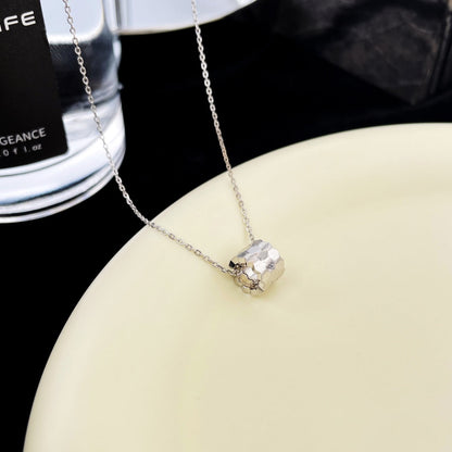 [Sophire Jewelry ]BEE MINI PEDANT DIAMOND NECKLACE